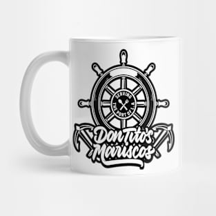 Donutos marcos Mug